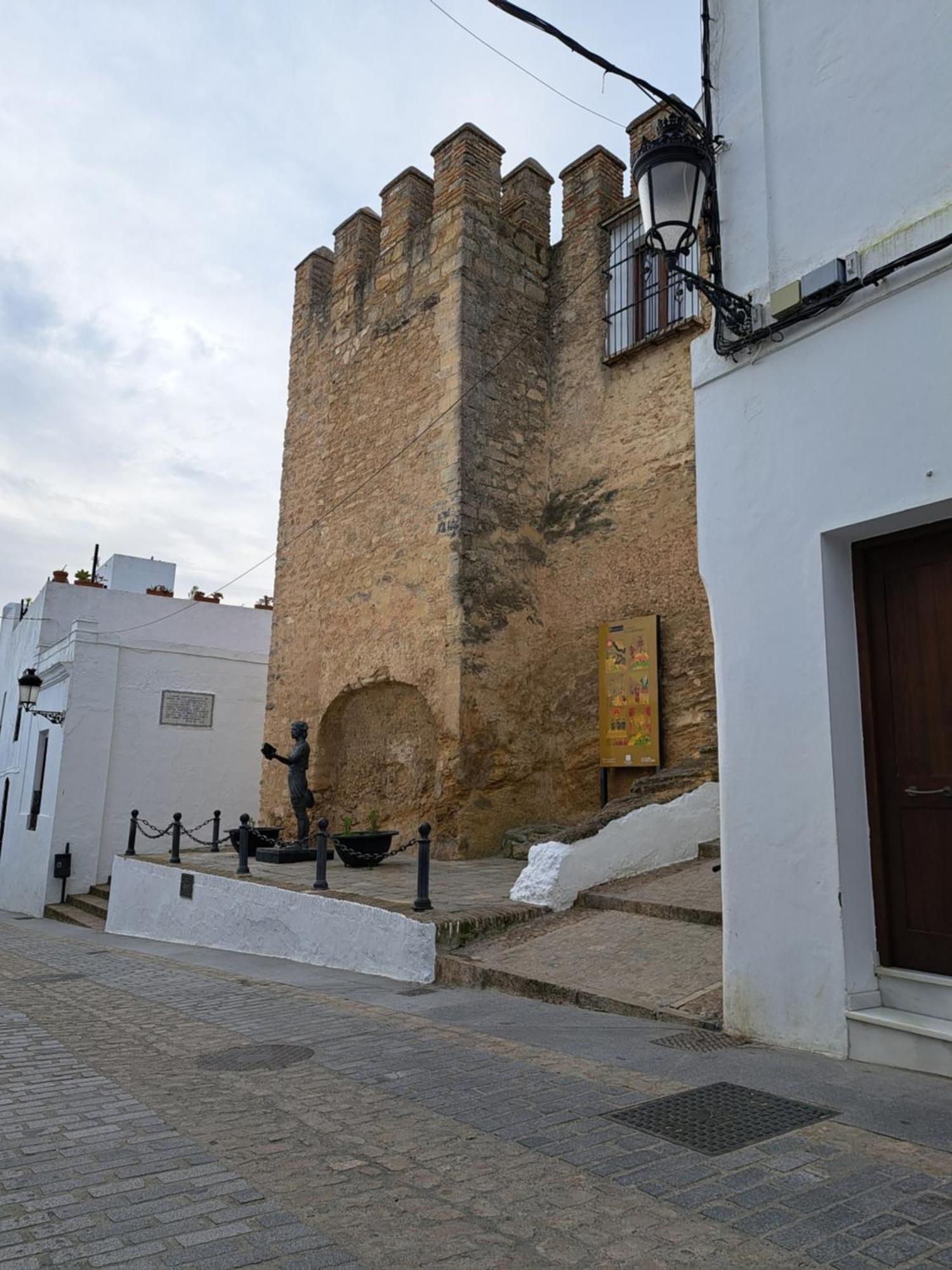 Mara Home Vejer De La Frontera Luaran gambar