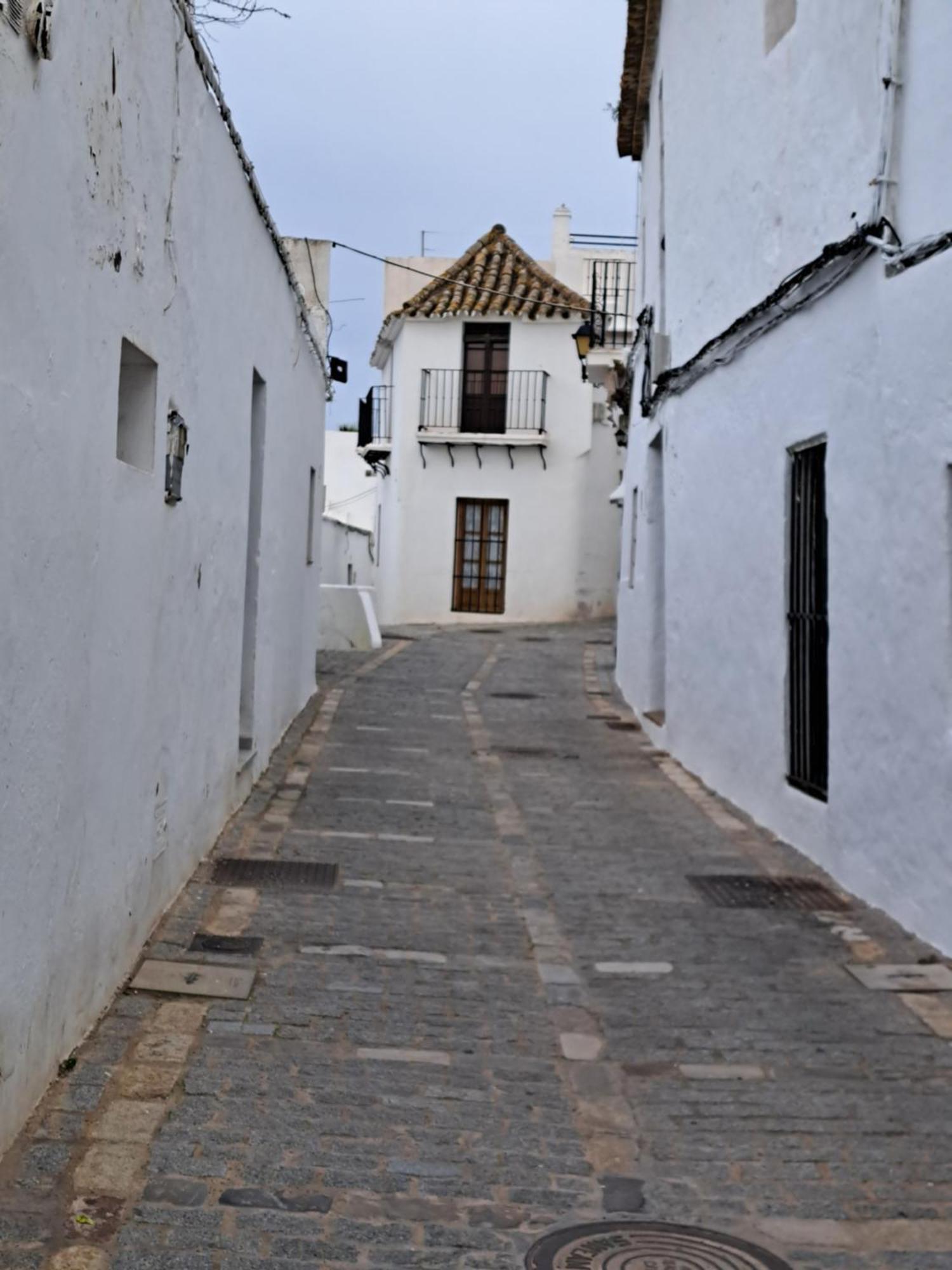 Mara Home Vejer De La Frontera Luaran gambar