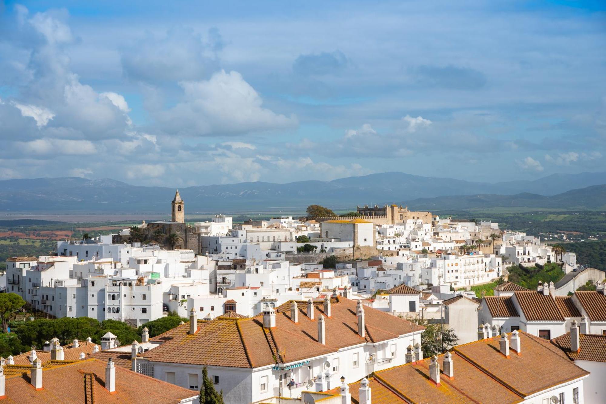 Mara Home Vejer De La Frontera Luaran gambar