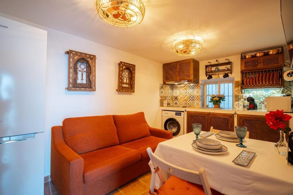 Mara Home Vejer De La Frontera Luaran gambar