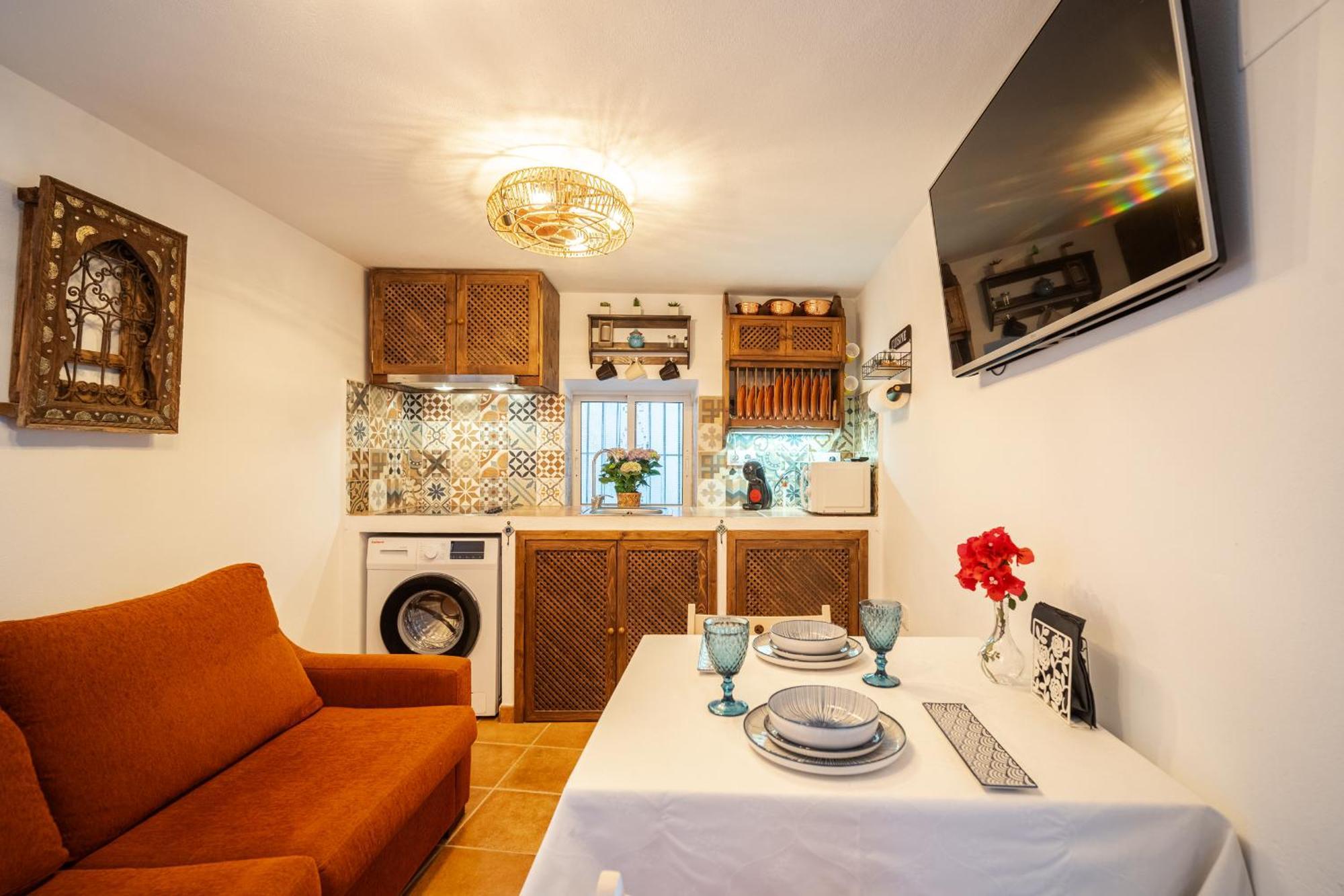 Mara Home Vejer De La Frontera Luaran gambar