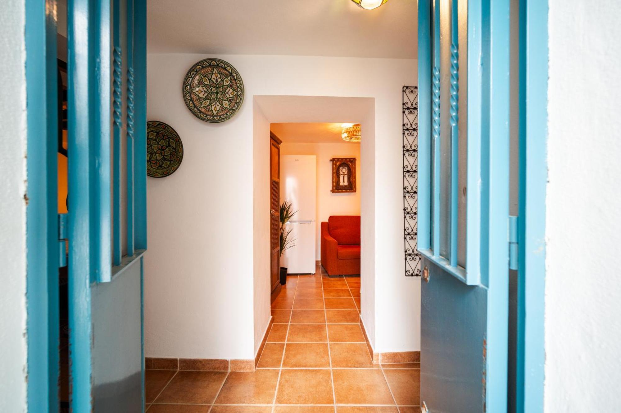Mara Home Vejer De La Frontera Luaran gambar