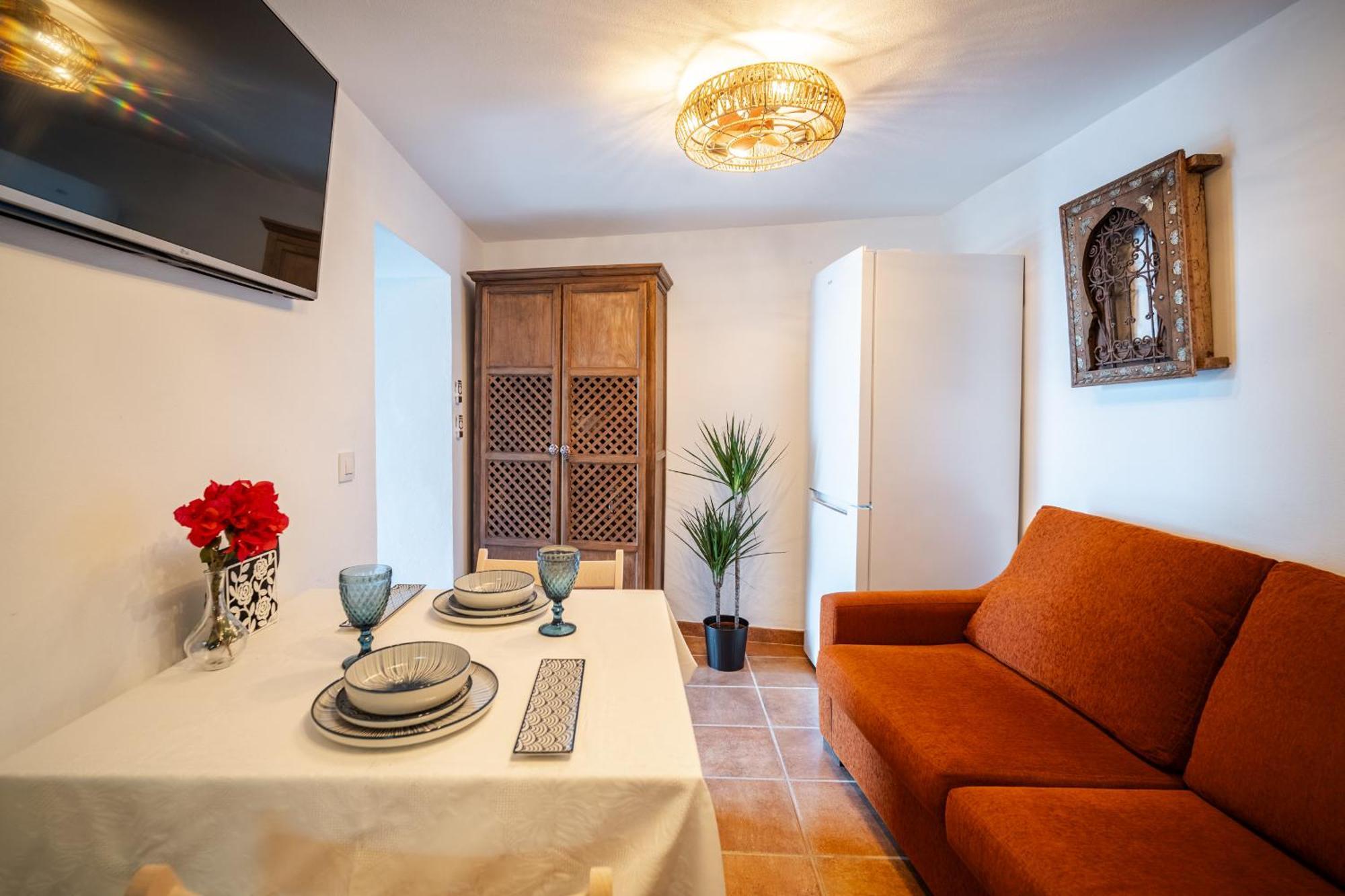 Mara Home Vejer De La Frontera Luaran gambar